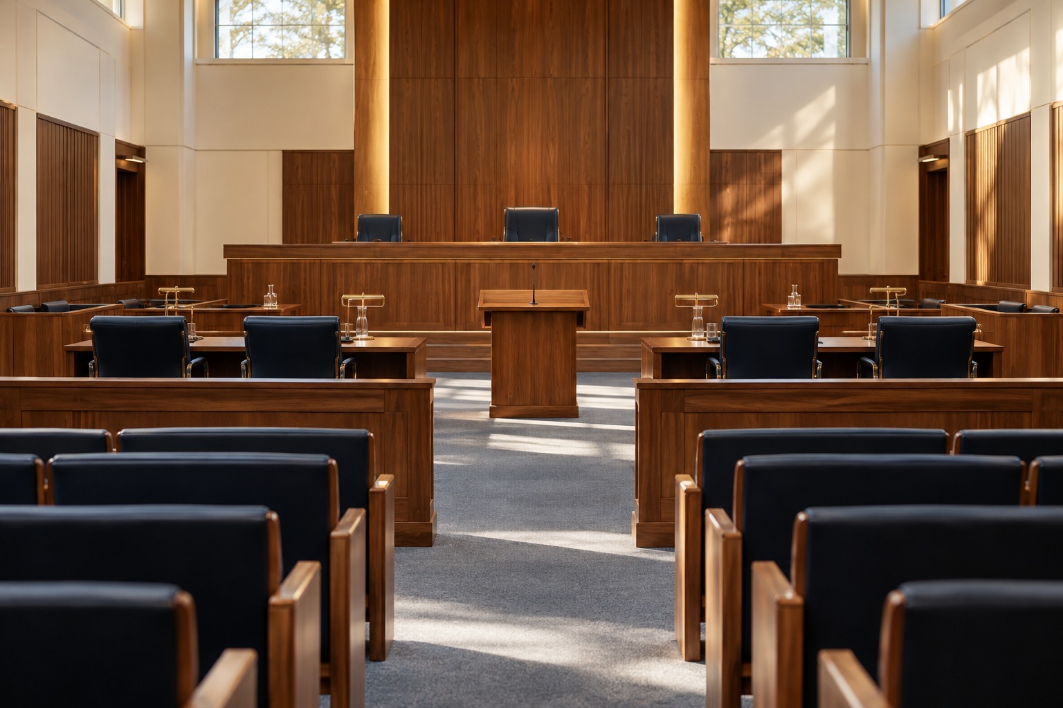 Your First Court Appearance for a Criminal Charge: What to Expect