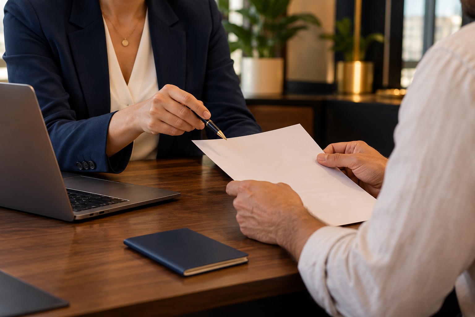 Visa Refused? What to Do Next and How Tribunal Review Works