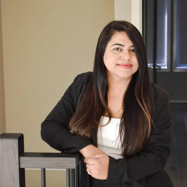 Pooja Sharma, Principal Solicitor
